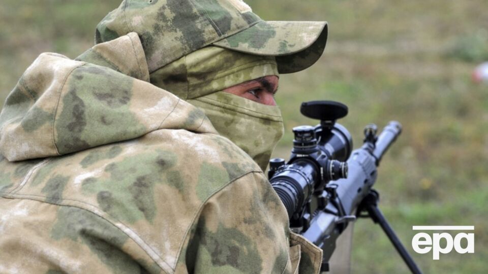 В СВР сообщили, что Кремль боится возвращения российских военных с войны в Украине и объяснили причину