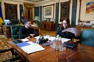 Свириденко доложила Зеленскому о восстановлении в областях после ударов РФ по объектам энергетики Украины