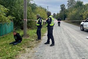 Подозреваемый был заключен под стражу