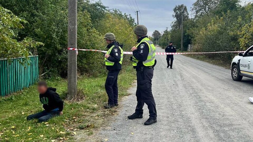 Подозреваемый был заключен под стражу