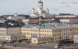 У Фінляндії заборонено польоти над резиденцією президента країни