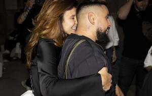 Monatik із дружиною виховують трьох синів