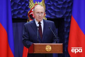 Путин сделал ряд заявлений о войне РФ против Украины