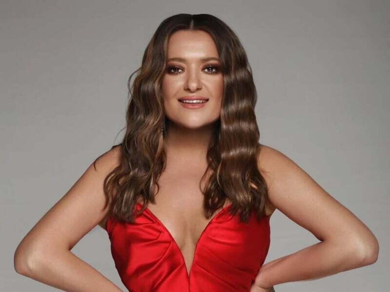 Дизайнерка про одяг Могилевської: Так і хочеться сказати: не оп'ять, а знову