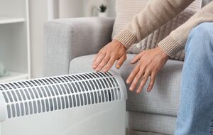 Использование обогревателя может значительно увеличить счет за электроэнергию