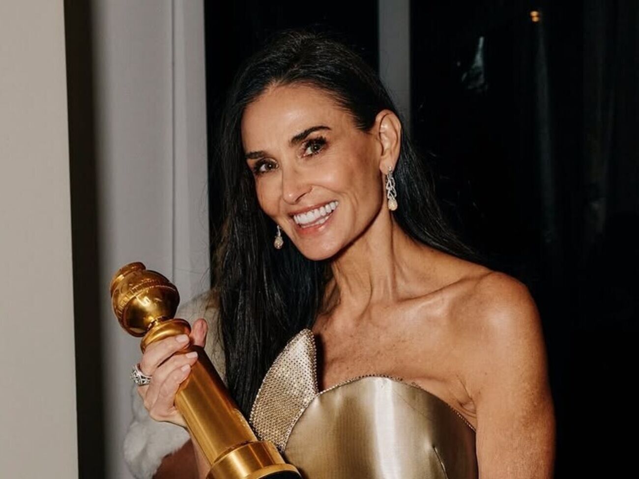 Мур – мать трех дочерей