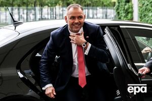 По словам Боднара, польская сторона согласовывает график Навроцкого