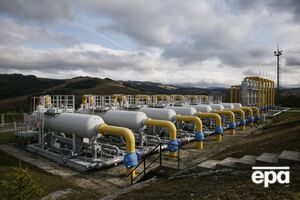 Украина на начало отопительного сезона должна была накопить в хранилищах 13,2 млрд кубометров газа, 4,6 млрд кубометров из которых – импорт, сообщали в Минэнерго