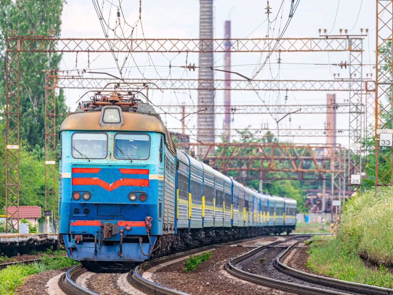 В Полтавской области временно отменили рейсы между Полтавой, Орилькой и Берестином
