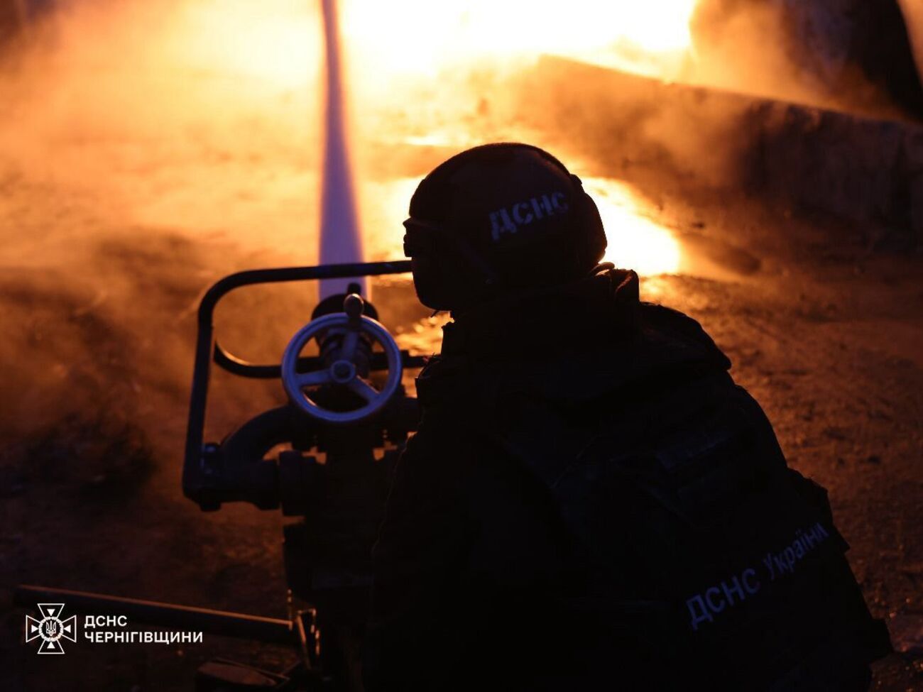 Под ударом РФ был Нежин