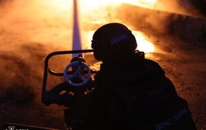 Под ударом РФ был Нежин