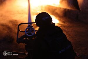 Под ударом РФ был Нежин