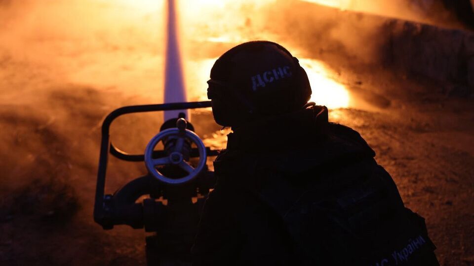 Под ударом РФ был Нежин