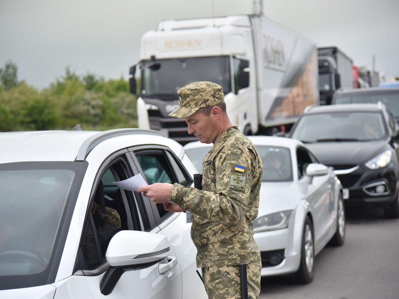 Лише у вересні прикордонників хотіли підкупити понад 50 разів