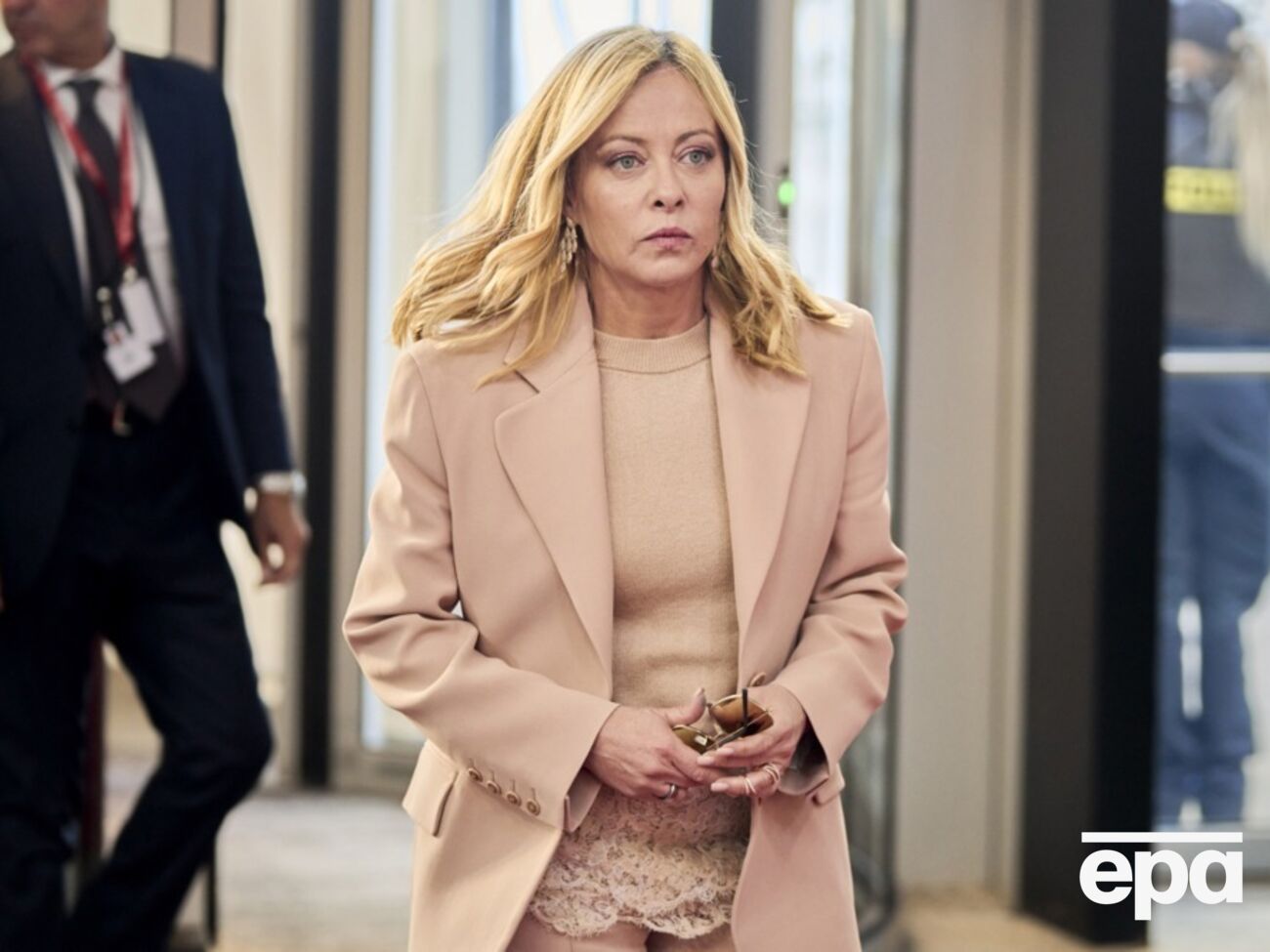 Мелоні повідомила про звинувачення проти неї й інших урядовців