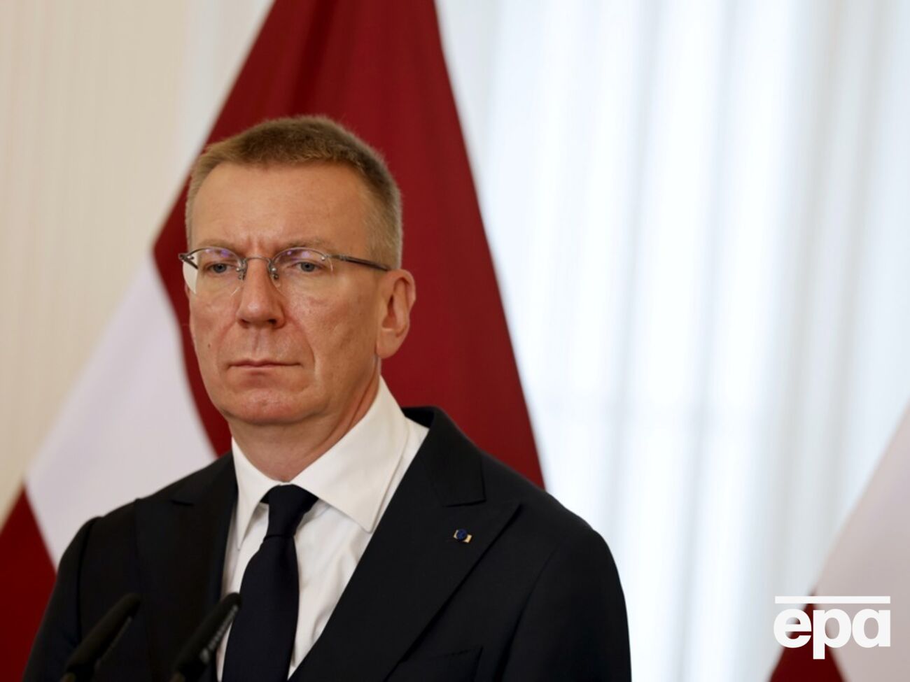 Ринкевичс ответил на слова Меркель