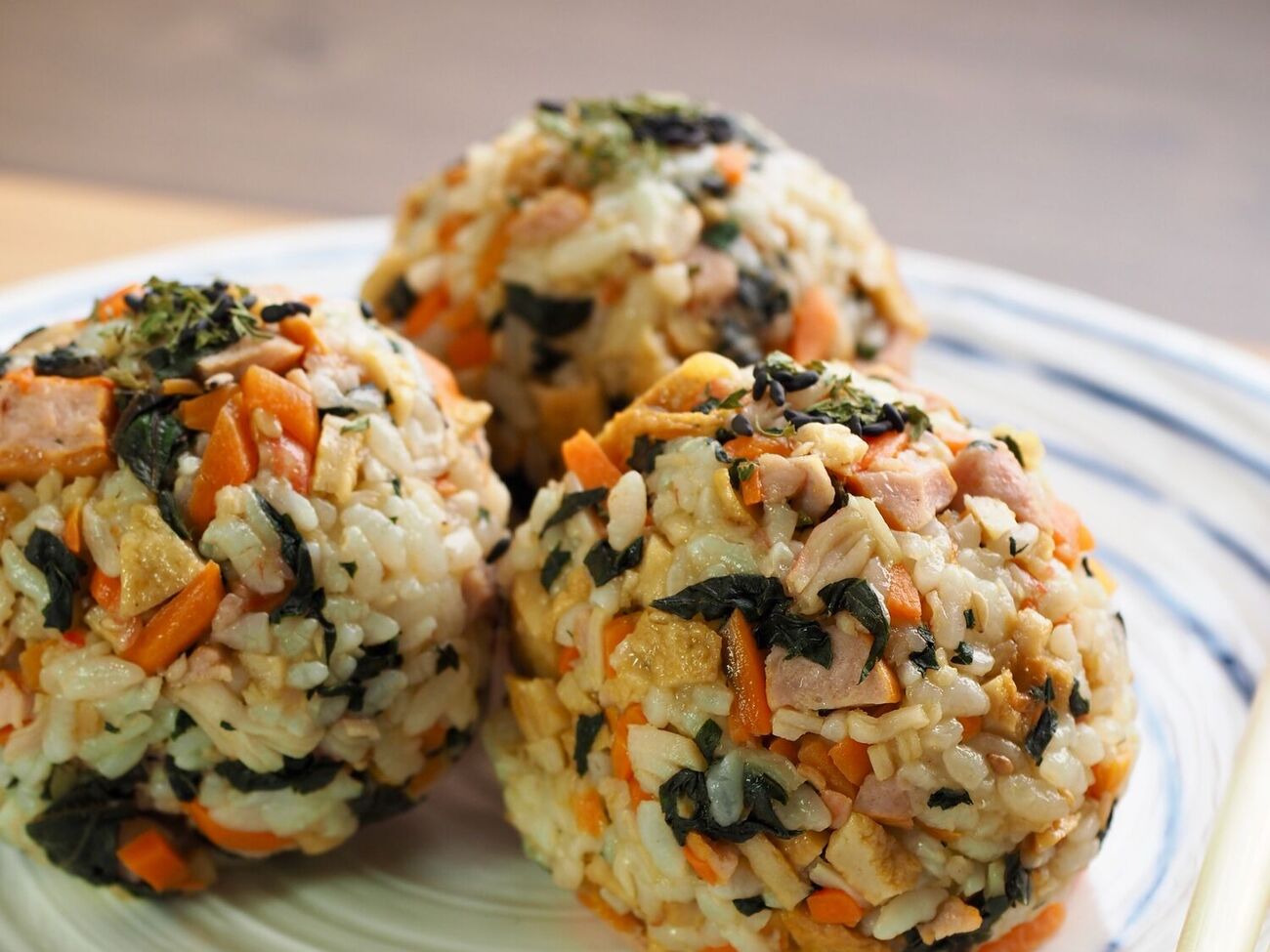 Суші за цим рецептом не треба крутити як роли