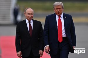 Трамп і Путін зустрічалися 15 серпня в Анкориджі