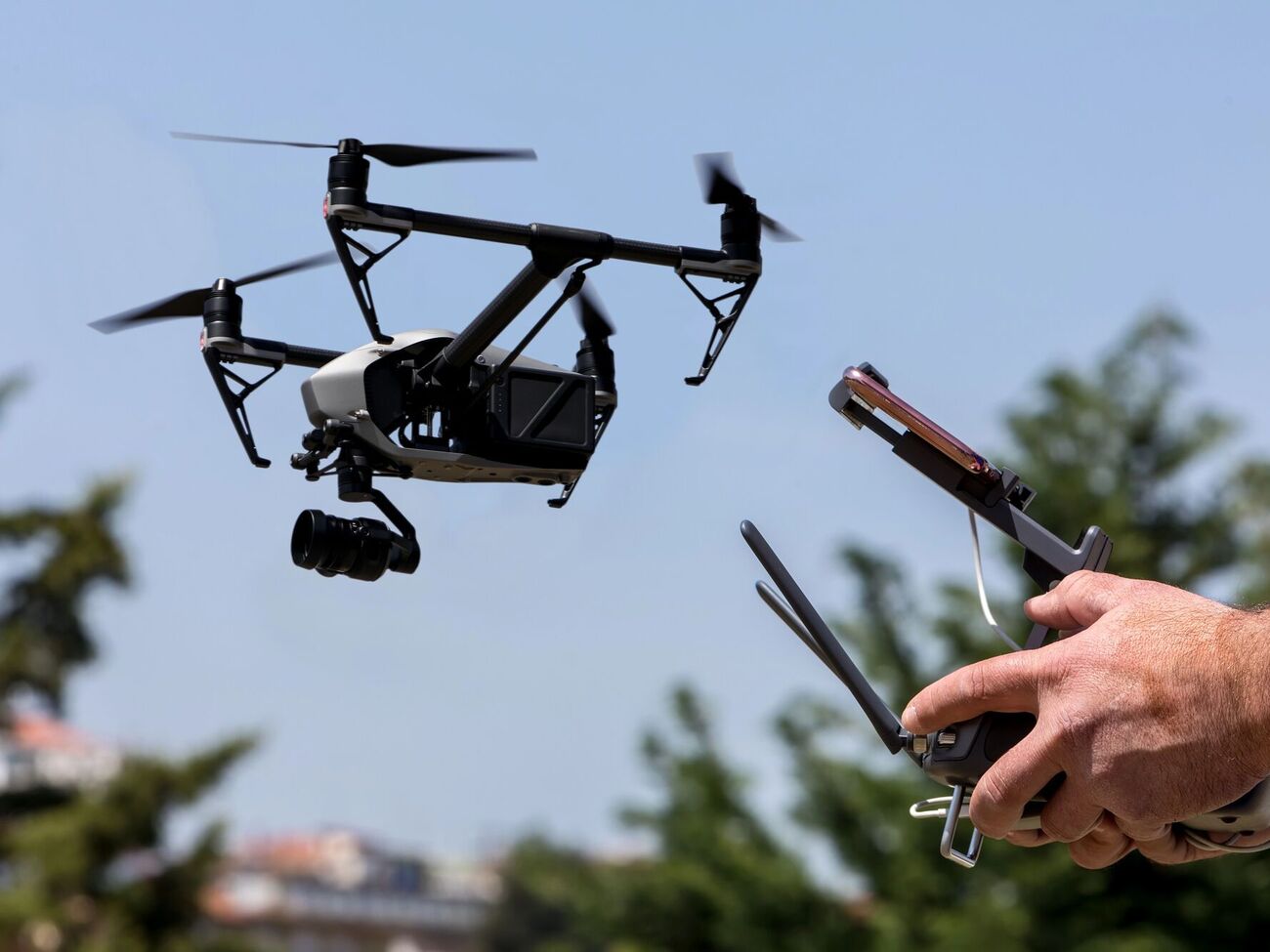 Возле заводов по производству оружия в Бельгии все чаще замечают дроны