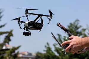 Возле заводов по производству оружия в Бельгии все чаще замечают дроны