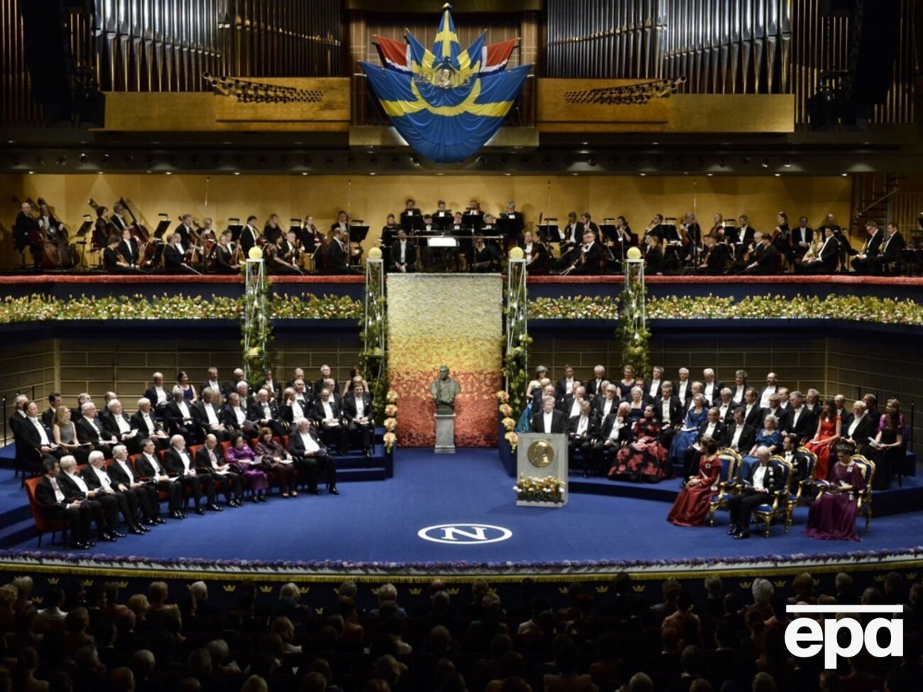 Оголошено лауреатів Нобелівської премії в галузі хімії