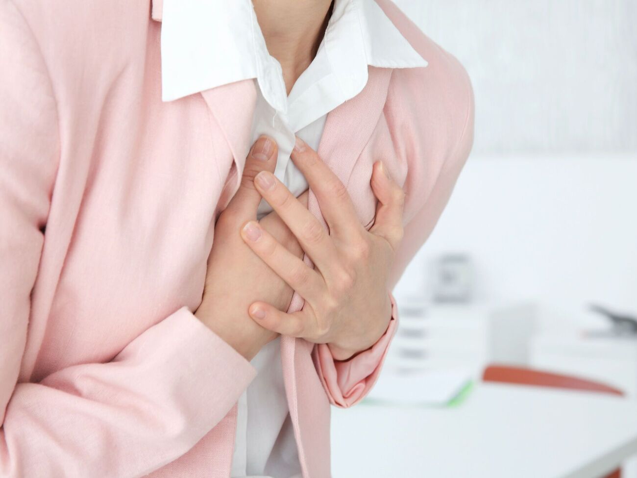 Організм часто попереджає про ймовірну загрозу