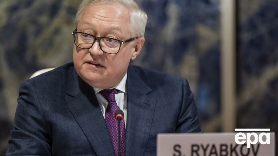 Рябков заявил, что "ответа с американской стороны нет"