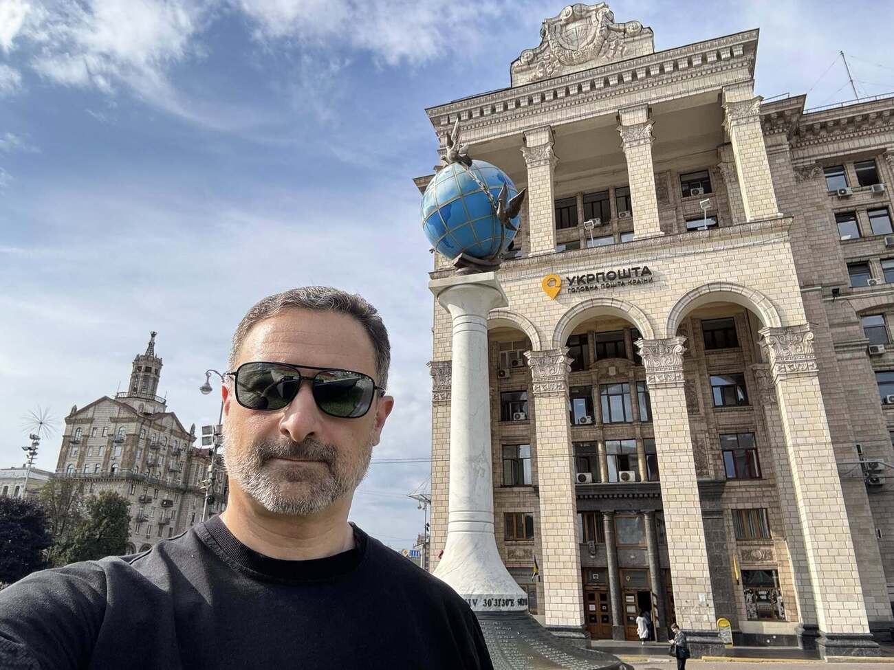 Смілянський розповів про програму безпеки для листонош