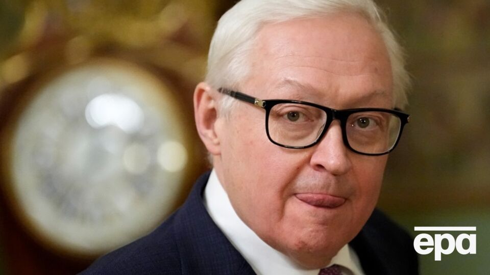 Рябков заявил, что "Москва ответит зеркально"