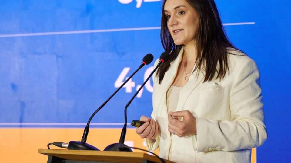 Бережная стала и.о министра культуры 28 июля