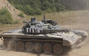 В Генштабе Чехии заявили, что решение о модернизации танка T-72M4 CZ было принято задолго до войны в Украине