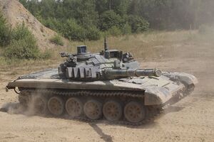 В Генштабе Чехии заявили, что решение о модернизации танка T-72M4 CZ было принято задолго до войны в Украине
