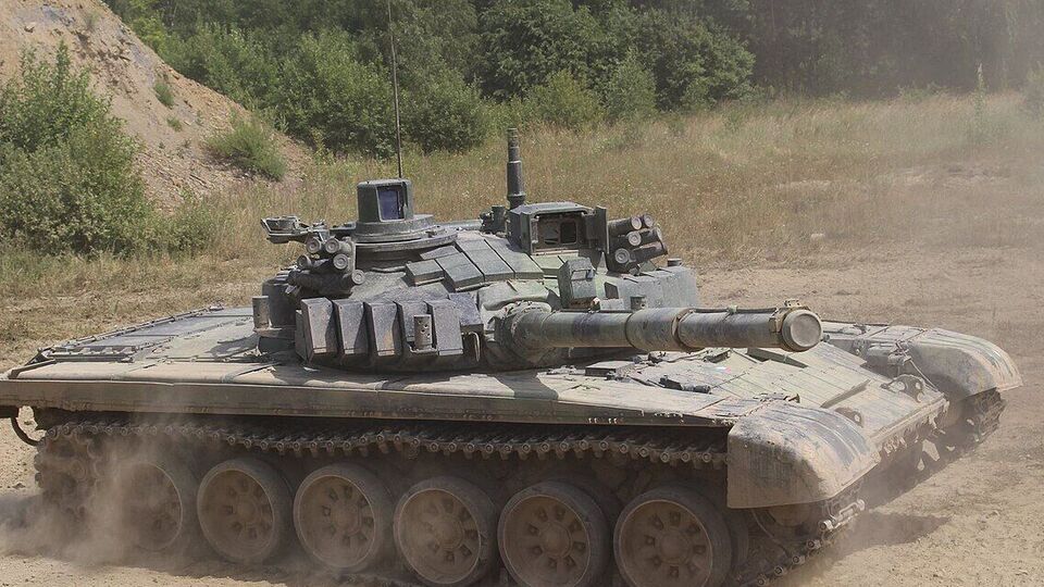 В Генштабе Чехии заявили, что решение о модернизации танка T-72M4 CZ было принято задолго до войны в Украине