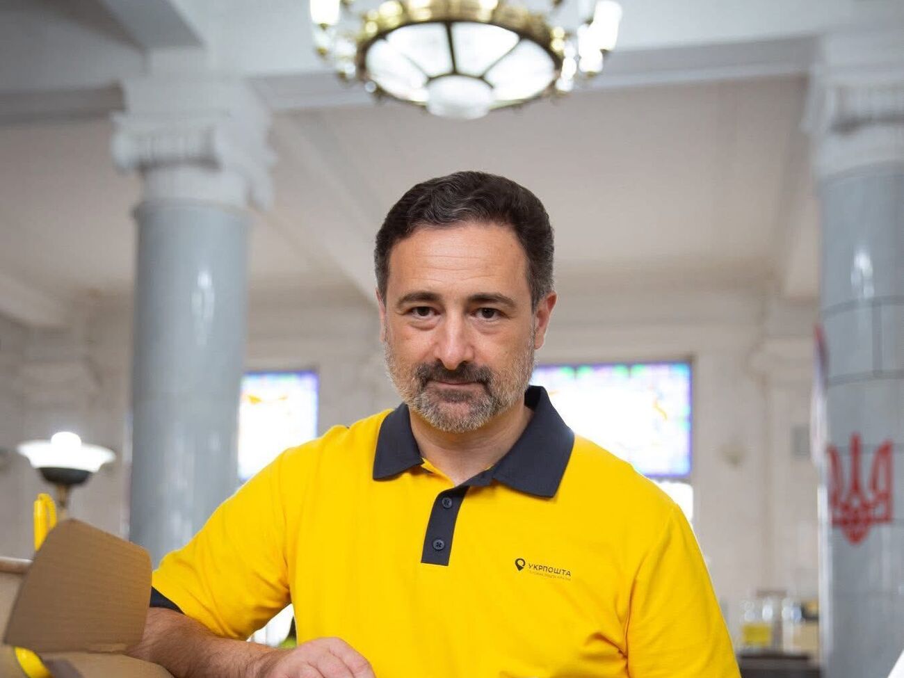 Смелянский рассказал об инициативе, которую он хочет реализовать в "Укрпошті"