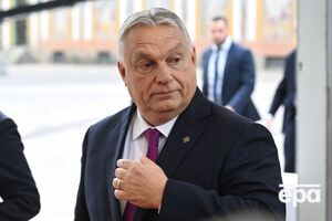 Цебер об Орбане: Даже если Венгрия будет следующей после Украины, Орбану это безразлично