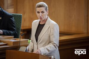 Фредериксен заявила, что жители Гренландии до сих пор испытывают страх