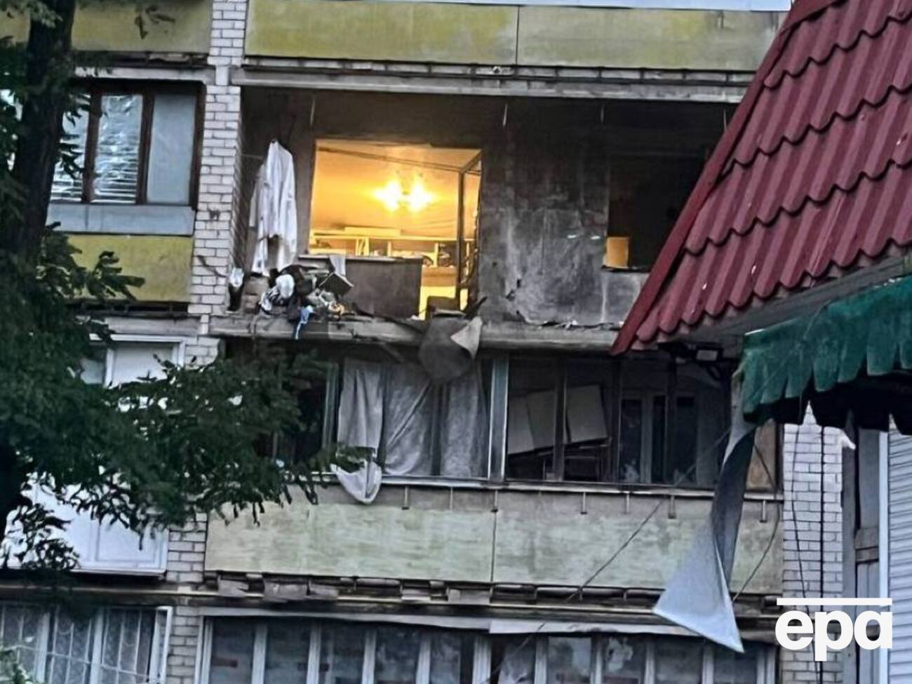 Поліція не називала причини вибуху, у соцмережах припускають, що це був газ