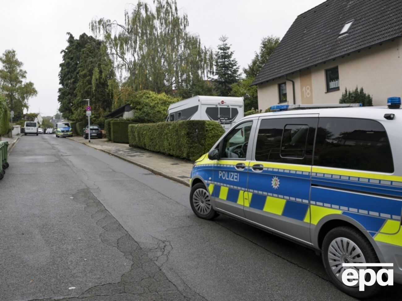 Штальцер, которая получила 13 ножевых ранений у себя дома, уже допросили в больнице, пишет СМИ