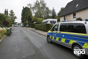 Штальцер, яка дістала 13 ножових поранень у себе вдома, уже допитали в лікарні, пише ЗМІ