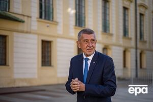 Чехия вносит "60 млрд в бюджет Евросоюза", который оказывает помощь Украине, отметил Бабиш