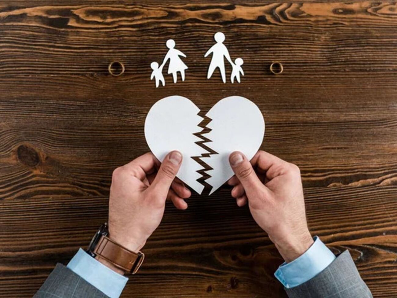 Раніше процедура розлучення в Україні потребувала кількох відвідувань ДРАЦС і паперових документів