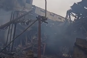 Россия совершила очередную террористическую атаку на украинскую энергетику, заявил ДТЭК