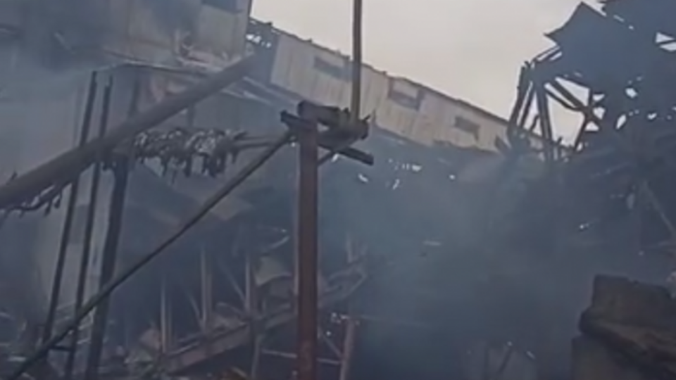 Россия совершила очередную террористическую атаку на украинскую энергетику, заявил ДТЭК