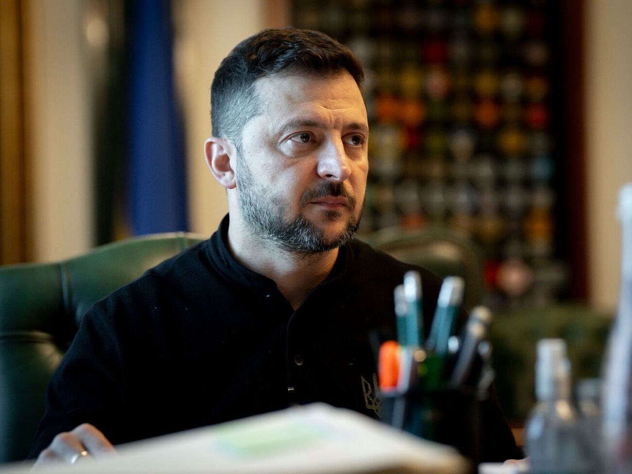 Россия должна ощущать полную цену войны, и производители оружия это обеспечивают, отметил Зеленский