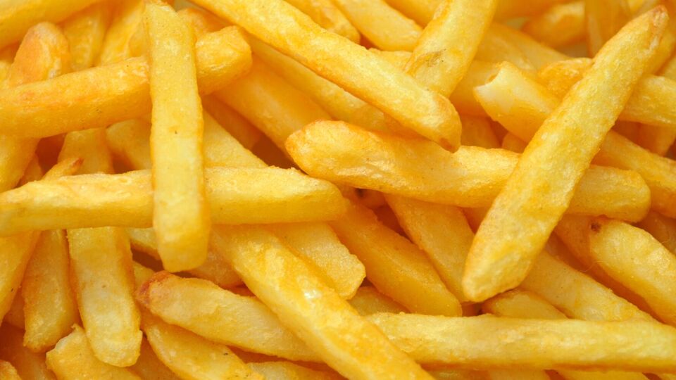 Картофель получится очень аппетитным