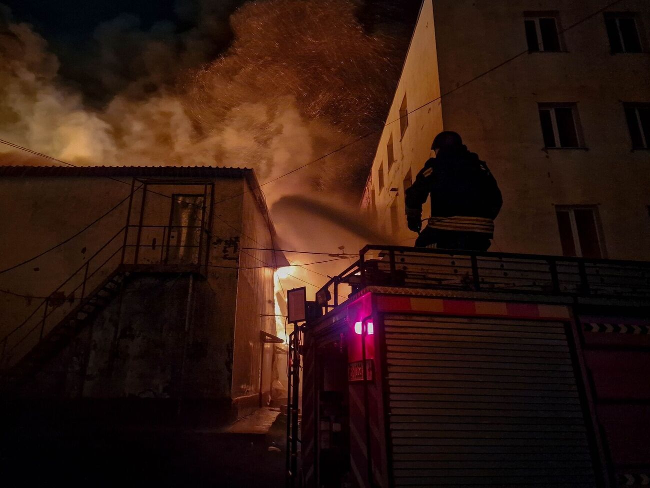 РФ атакует Сумскую область ударными дронами и КАБ, рассказали в ОВА