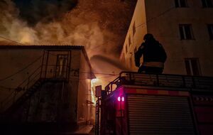 РФ атакует Сумскую область ударными дронами и КАБ, рассказали в ОВА