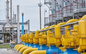 Импорт с октября по март может составить 2,1–4,1 млрд м³ газа