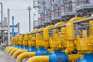 Импорт с октября по март может составить 2,1–4,1 млрд м³ газа