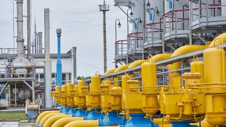 Импорт с октября по март может составить 2,1–4,1 млрд м³ газа